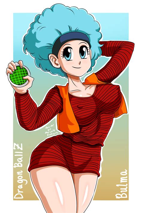 Rule 34 / bulma